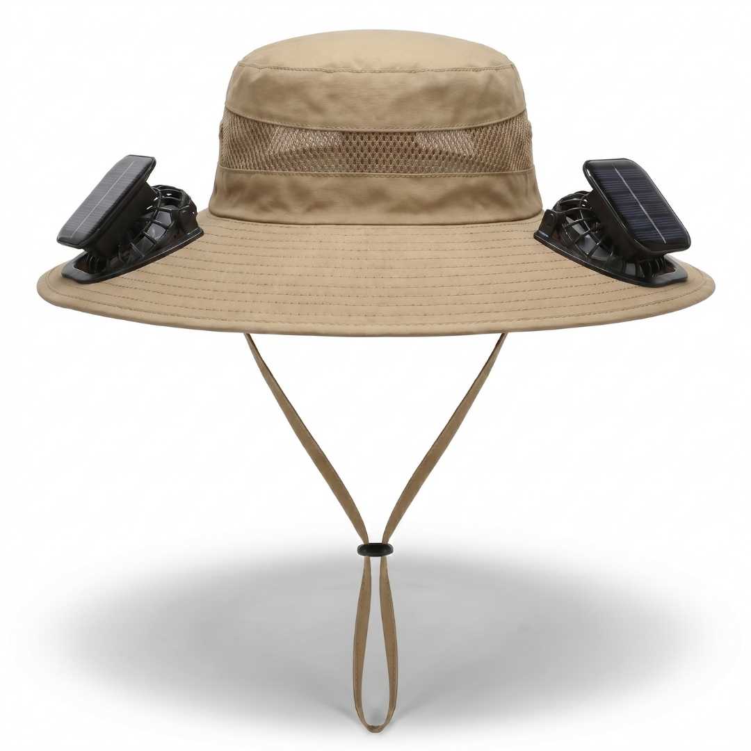 KLENIMORE™ Tailwind Solar Hat