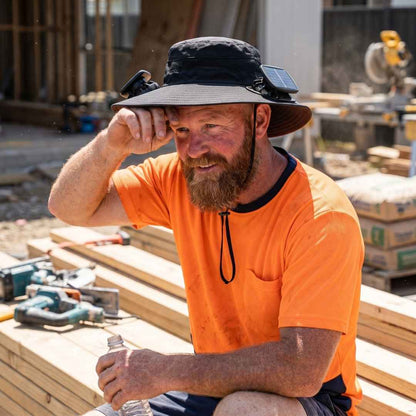 KLENIMORE™ Tailwind Solar Hat
