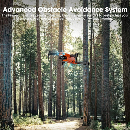 🔥Last Day Sale 50% OFF🚁2026 New Professional Drone | 4K Camera | 5G | 3-Axis Gimbal | 360° Obstacle Avoidance Technology